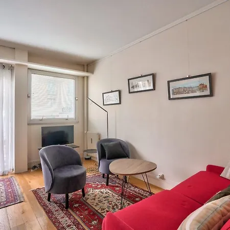 Guestready - Le Studio Parfait Dans Le 13eme Arr.