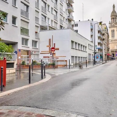 Guestready - Le Studio Parfait Dans Le 13eme Arr. Apartment