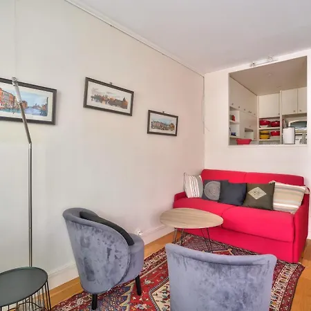 Apartamento Guestready - Le Studio Parfait Dans Le 13eme Arr. *
