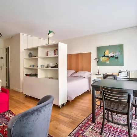 Guestready - Le Studio Parfait Dans Le 13eme Arr. Apartamento *