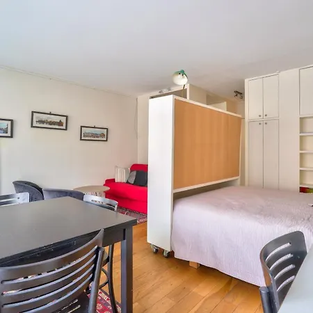 Apartamento Guestready - Le Studio Parfait Dans Le 13eme Arr. París