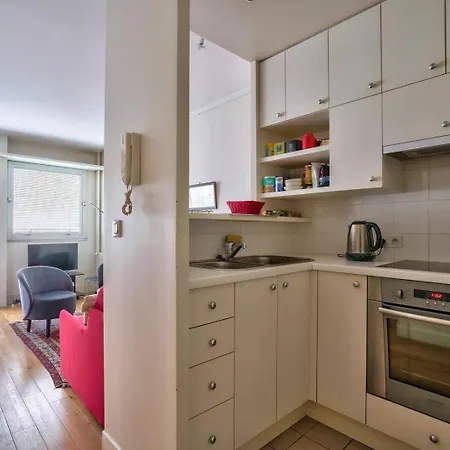 Apartamento Guestready - Le Studio Parfait Dans Le 13eme Arr. París