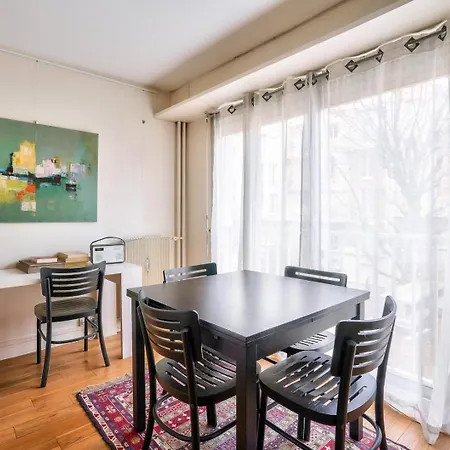 Apartamento Guestready - Le Studio Parfait Dans Le 13eme Arr. *